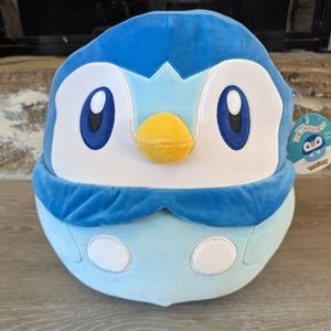 Piplup squishmallow 14"